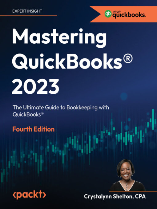 Title details for Mastering QuickBooks® 2023 by Crystalynn Shelton - Available